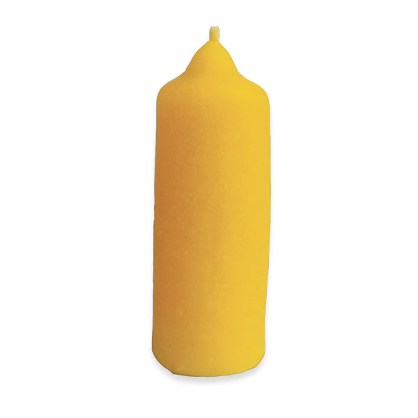 Beeswax candle for a UCO camping lantern