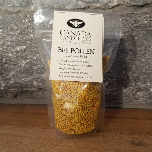 Bee Pollen In Package