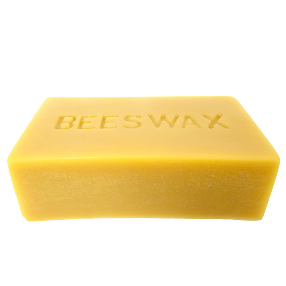 Filtered Beeswax 1lb Block