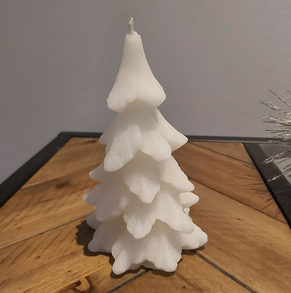 Beeswax Christmas Tree