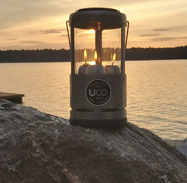 UCO Candlier Candle Lantern