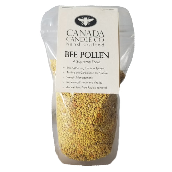Bee Pollen Canada Candle